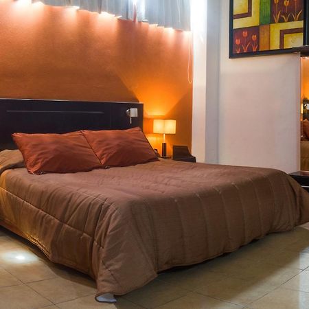 מורליה Hotel Real San Juan מראה חיצוני תמונה