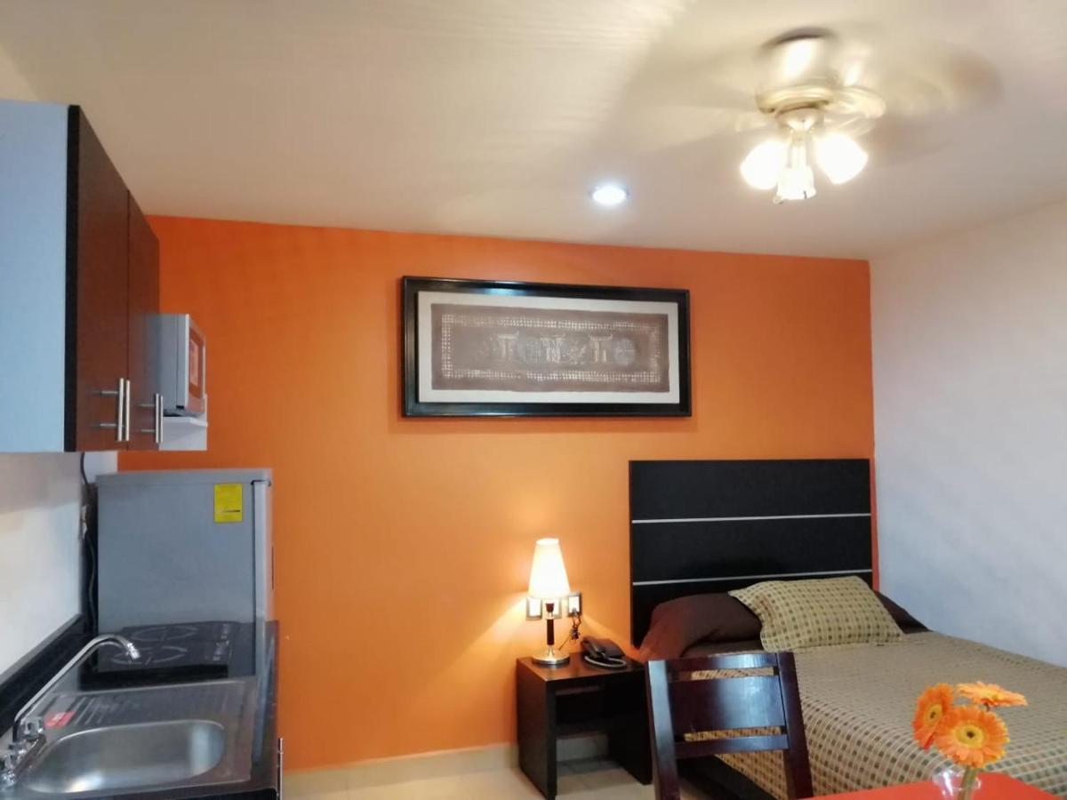 מורליה Hotel Real San Juan מראה חיצוני תמונה