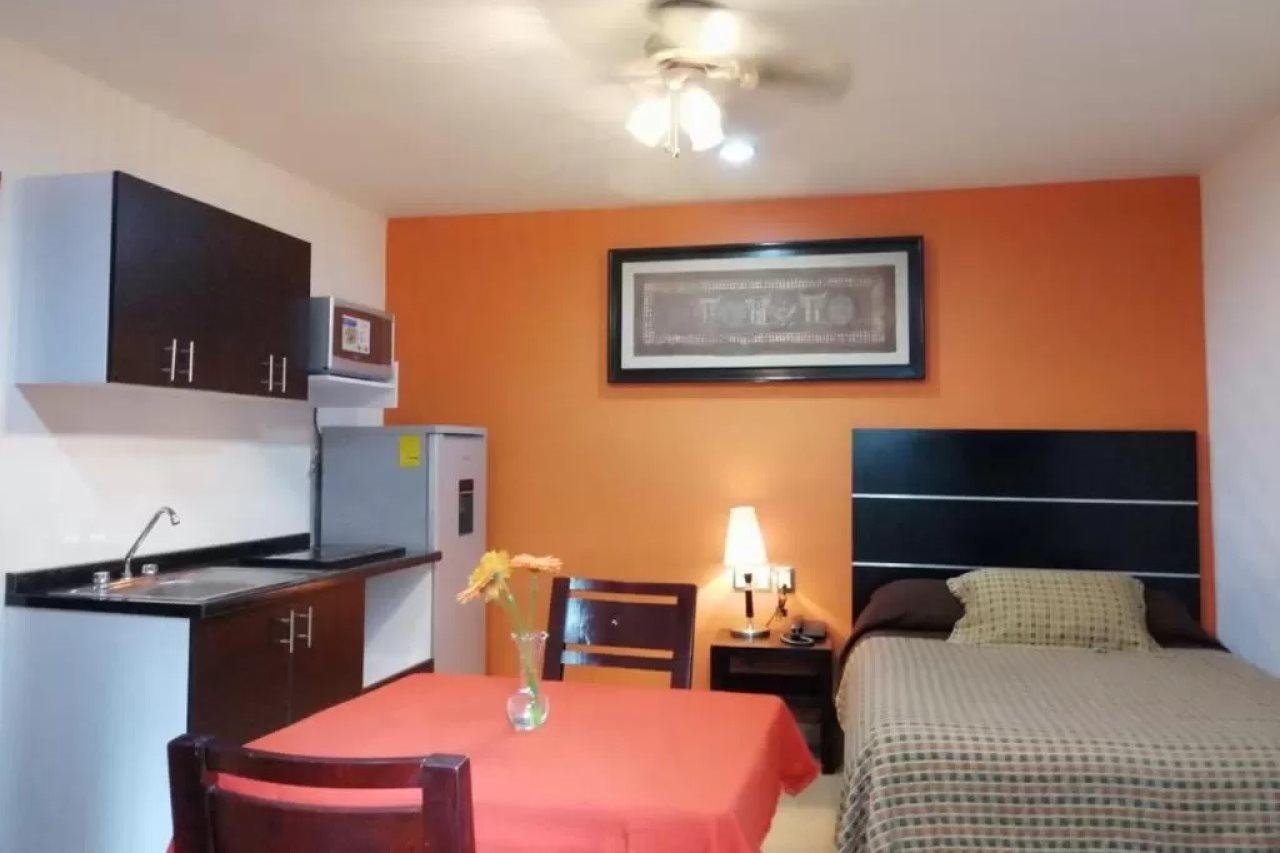 מורליה Hotel Real San Juan מראה חיצוני תמונה