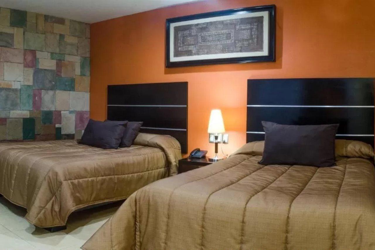 מורליה Hotel Real San Juan מראה חיצוני תמונה