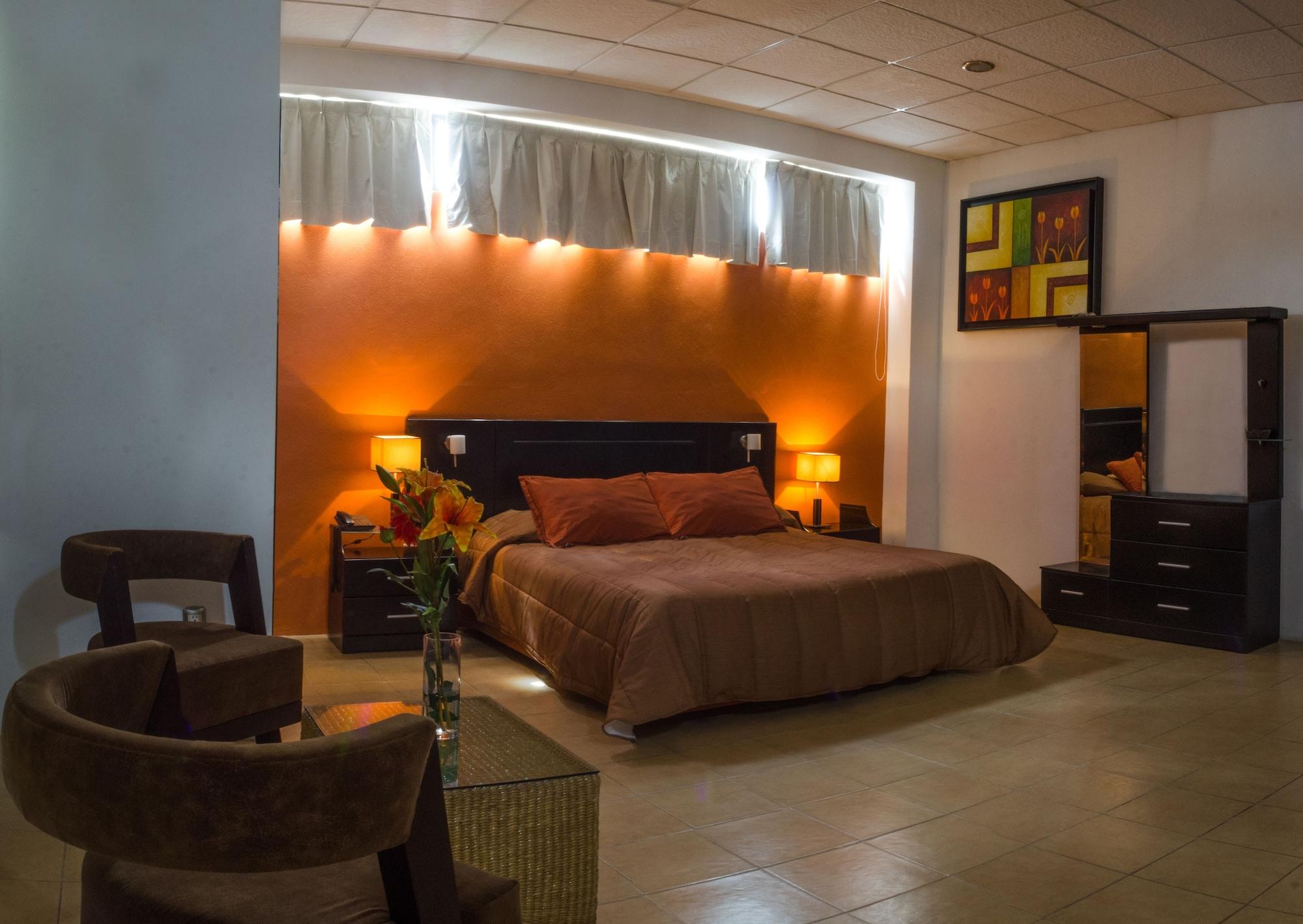 מורליה Hotel Real San Juan מראה חיצוני תמונה