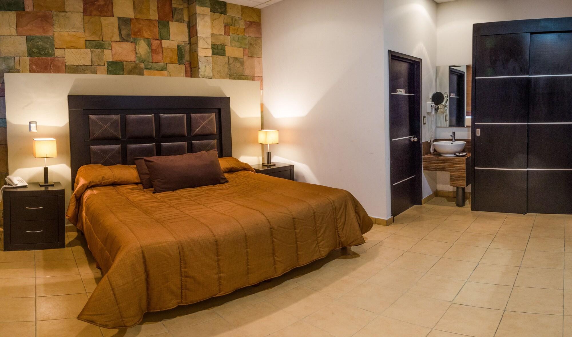מורליה Hotel Real San Juan מראה חיצוני תמונה