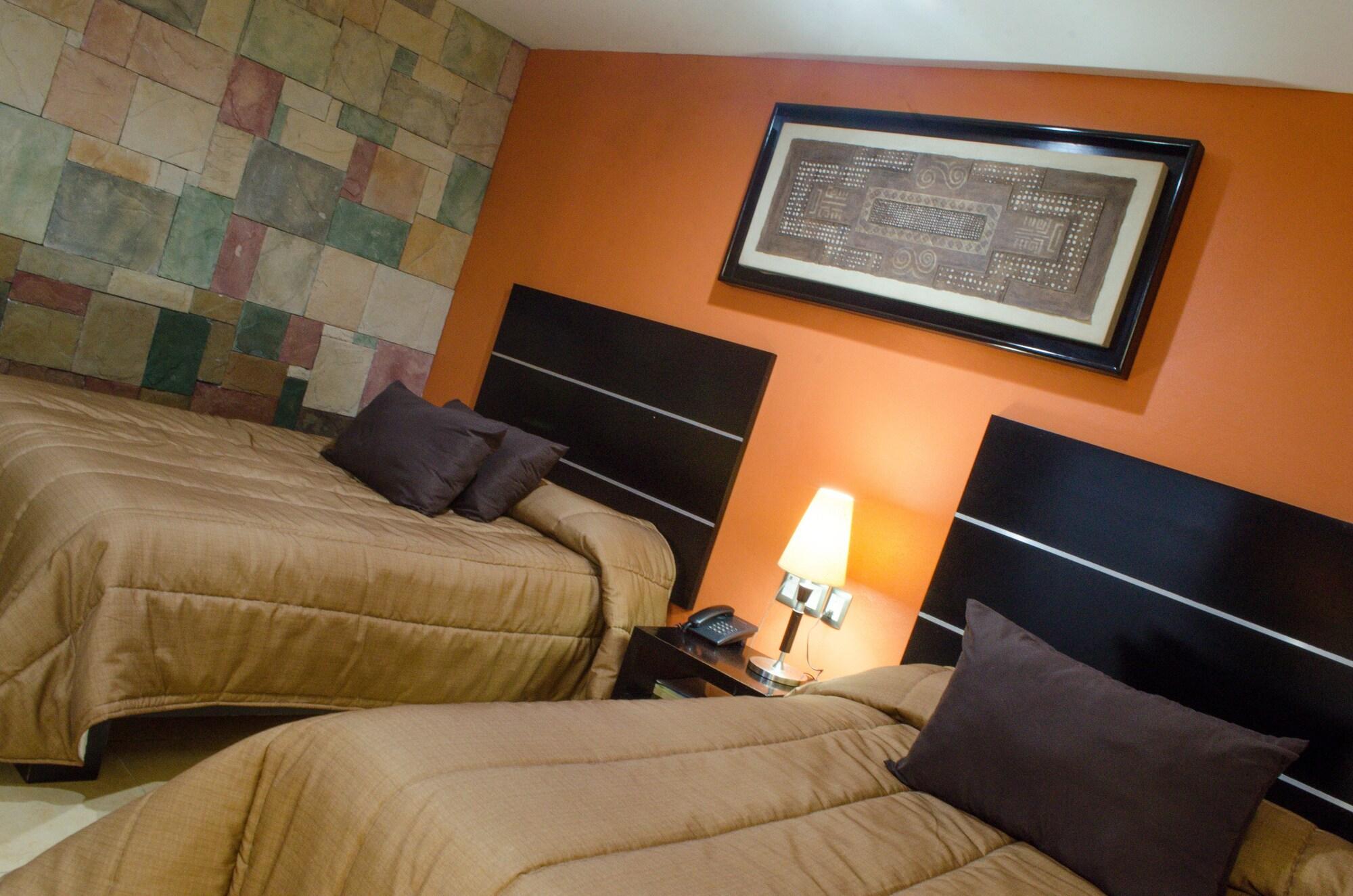 מורליה Hotel Real San Juan מראה חיצוני תמונה