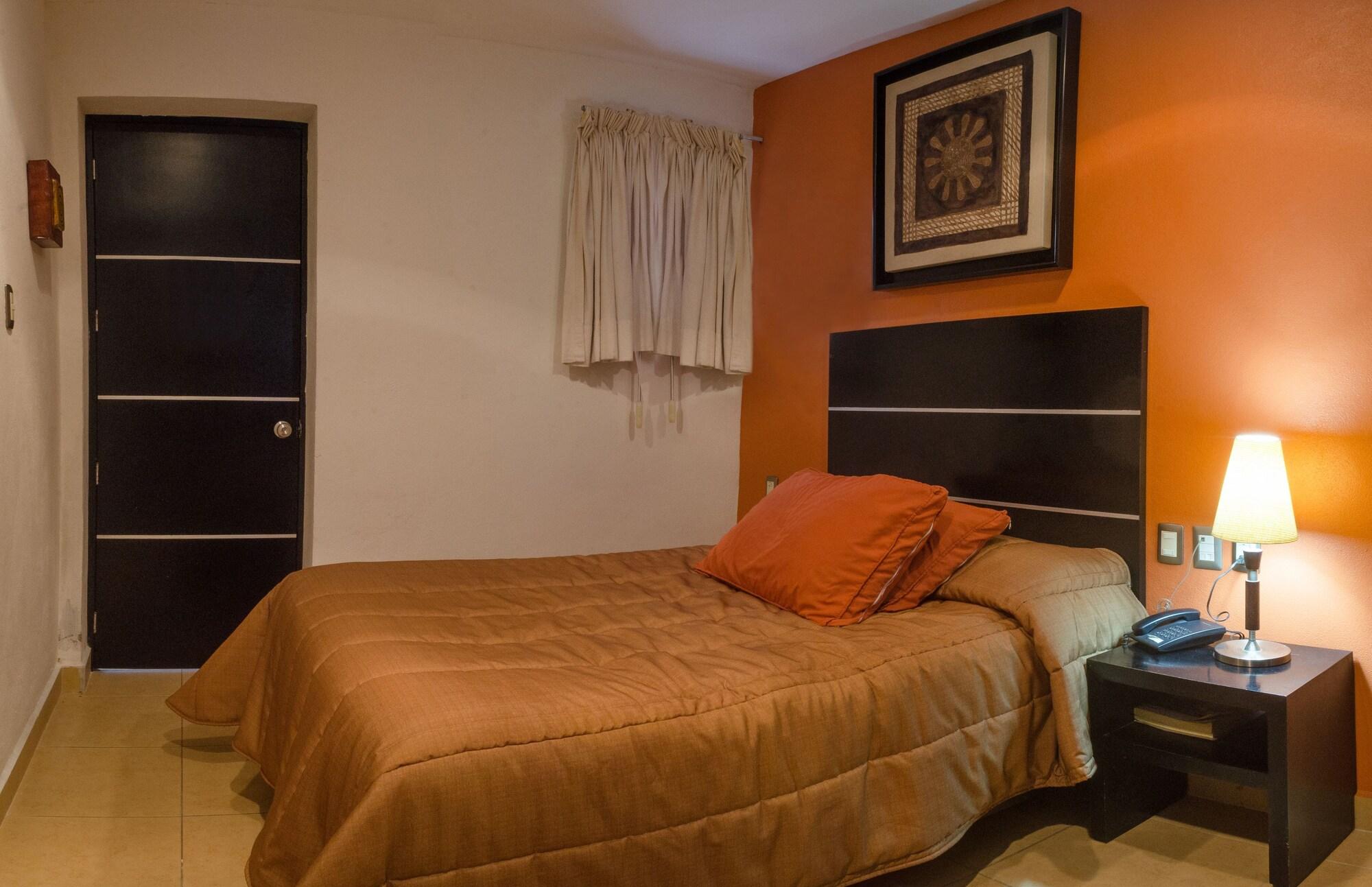 מורליה Hotel Real San Juan מראה חיצוני תמונה