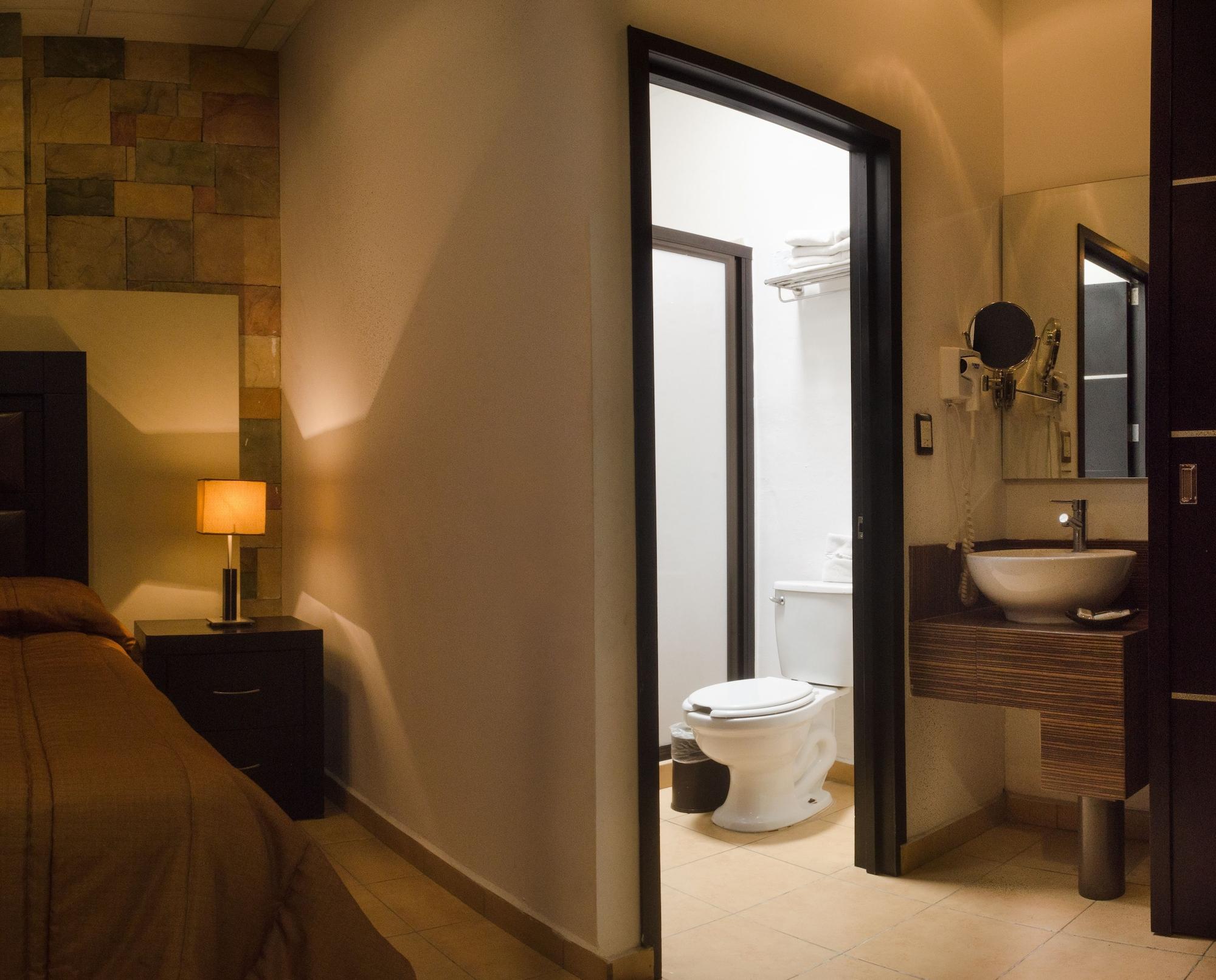 מורליה Hotel Real San Juan מראה חיצוני תמונה