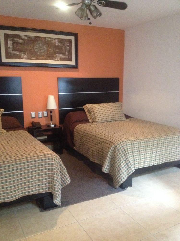 מורליה Hotel Real San Juan מראה חיצוני תמונה