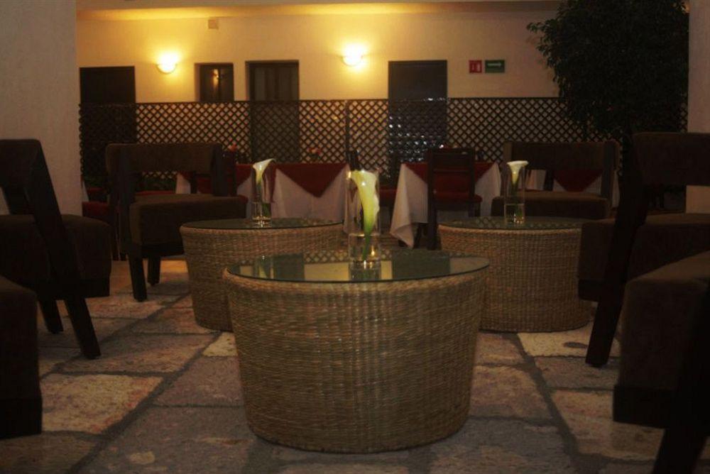 מורליה Hotel Real San Juan מראה חיצוני תמונה