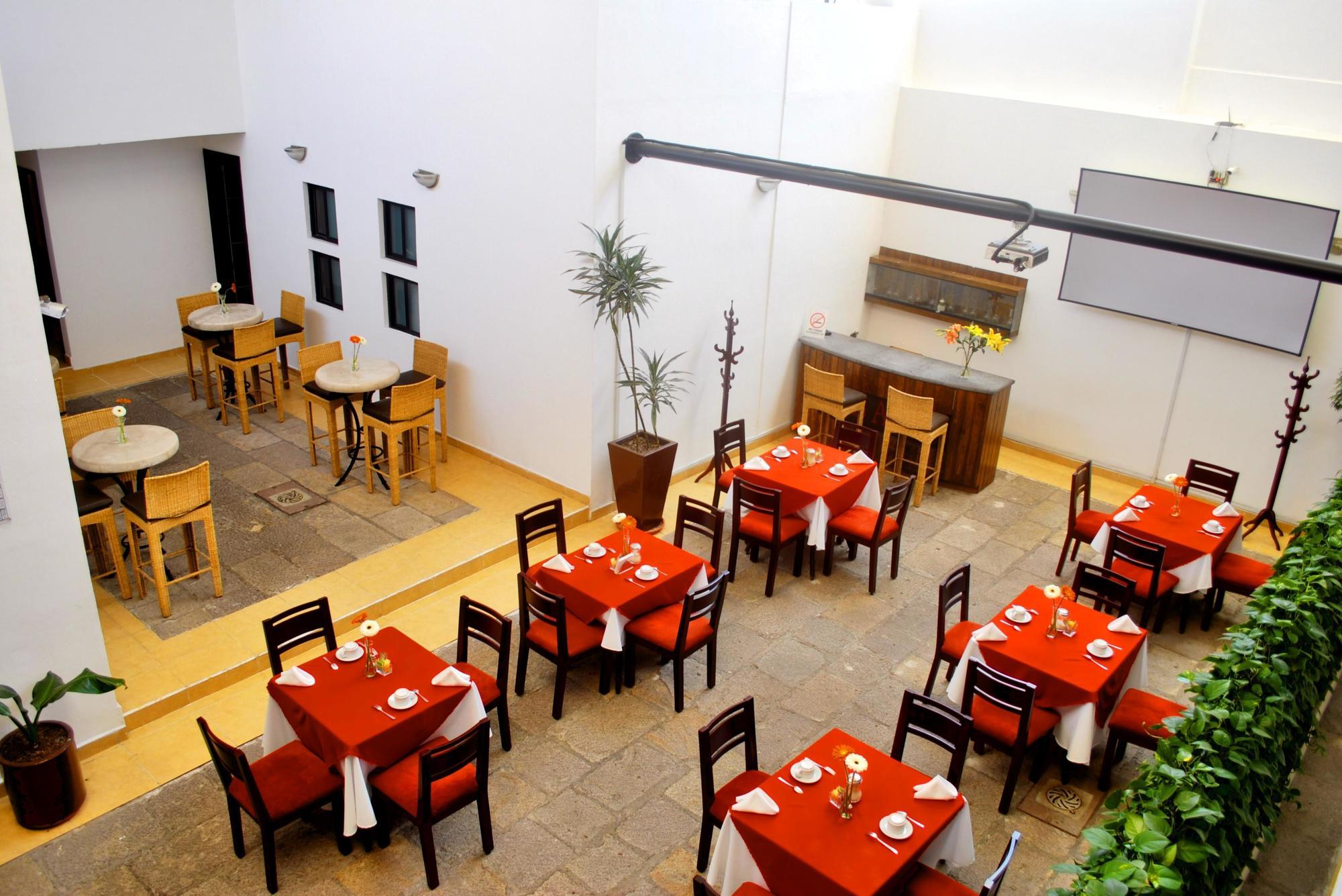 מורליה Hotel Real San Juan מראה חיצוני תמונה