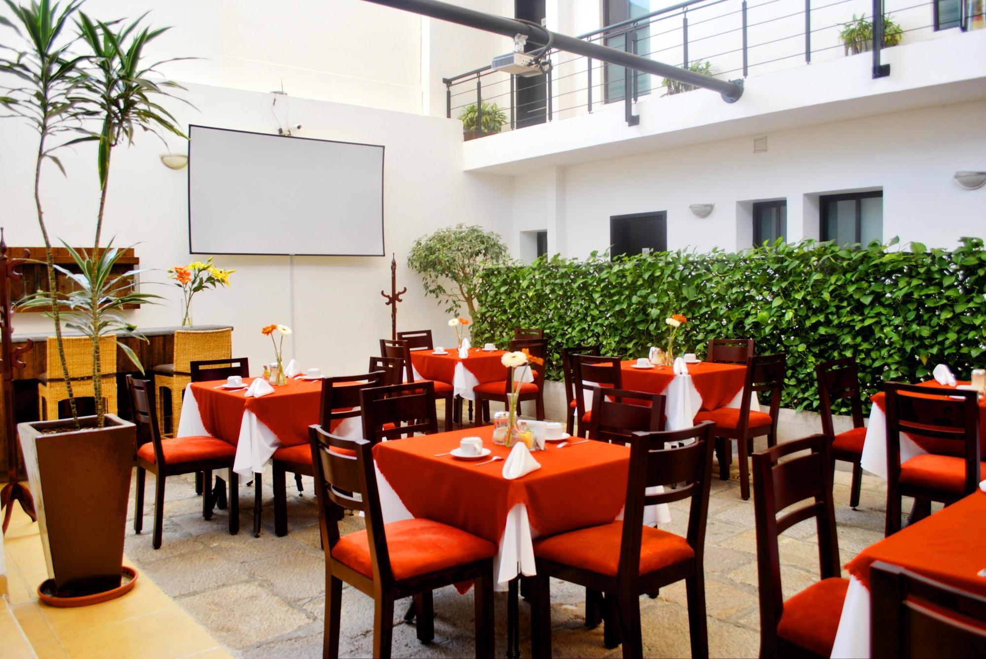 מורליה Hotel Real San Juan מראה חיצוני תמונה