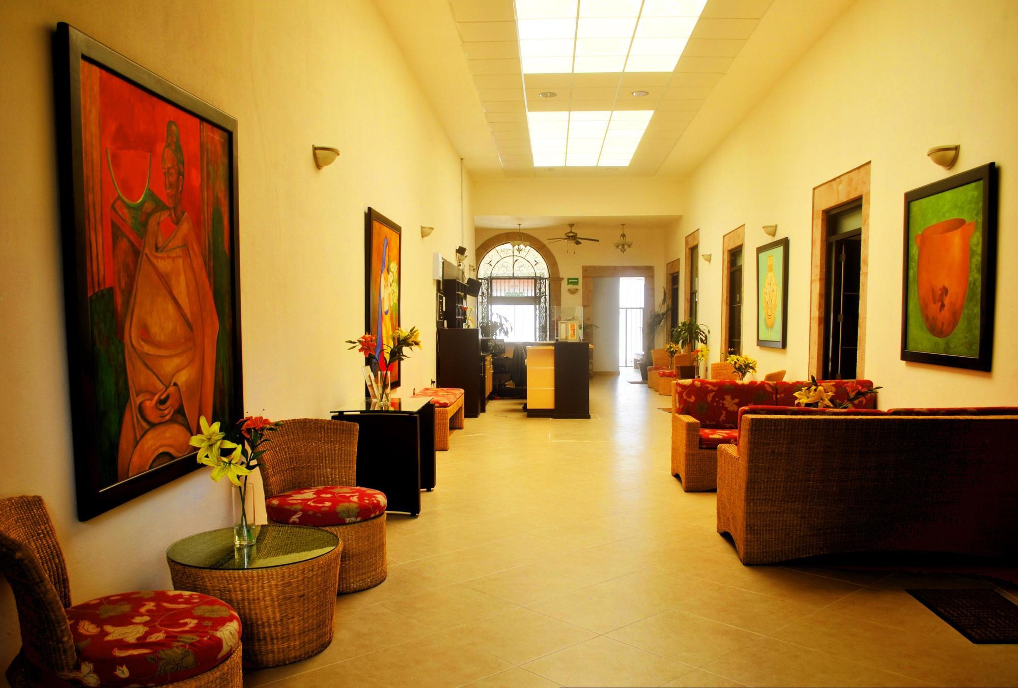 מורליה Hotel Real San Juan מראה חיצוני תמונה