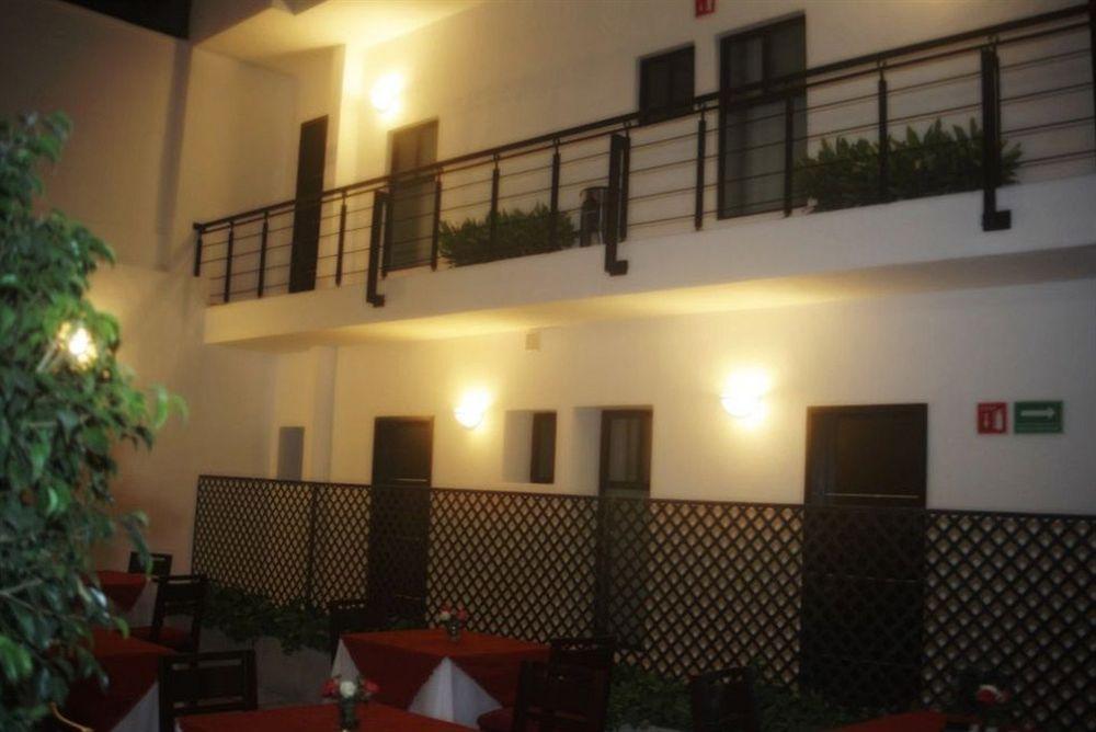 מורליה Hotel Real San Juan מראה חיצוני תמונה
