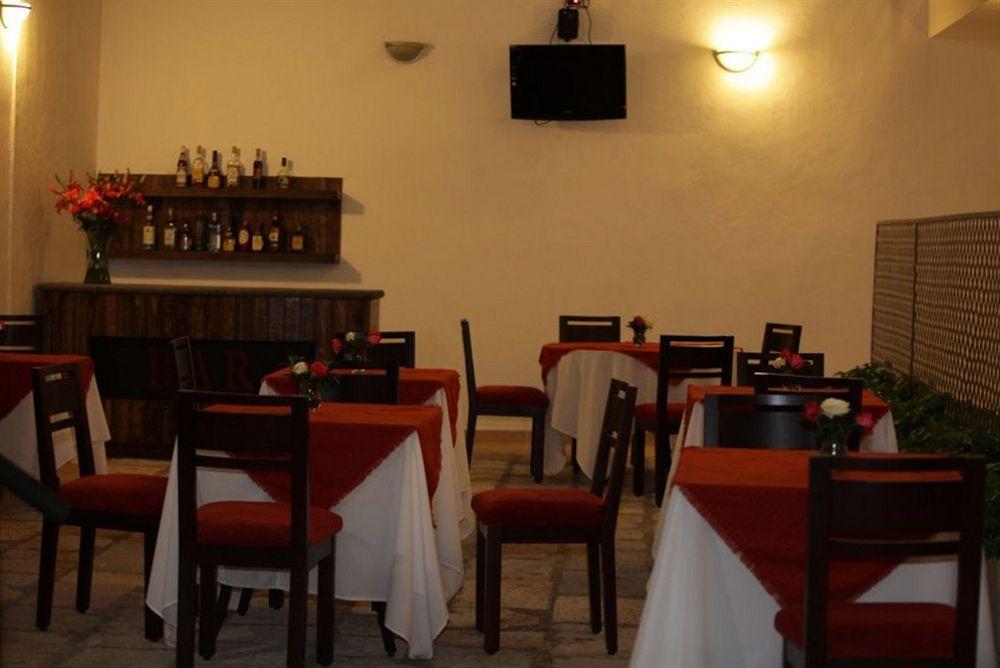 מורליה Hotel Real San Juan מראה חיצוני תמונה