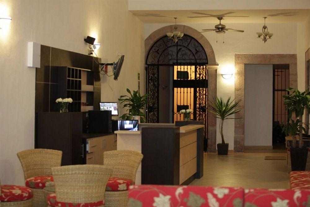 מורליה Hotel Real San Juan מראה חיצוני תמונה