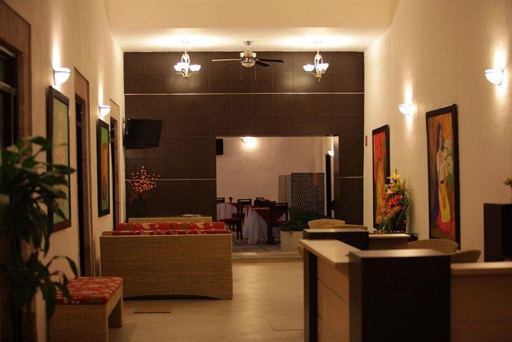 מורליה Hotel Real San Juan מראה חיצוני תמונה