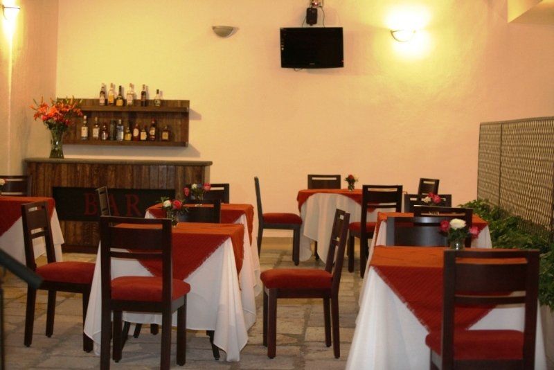 מורליה Hotel Real San Juan מראה חיצוני תמונה