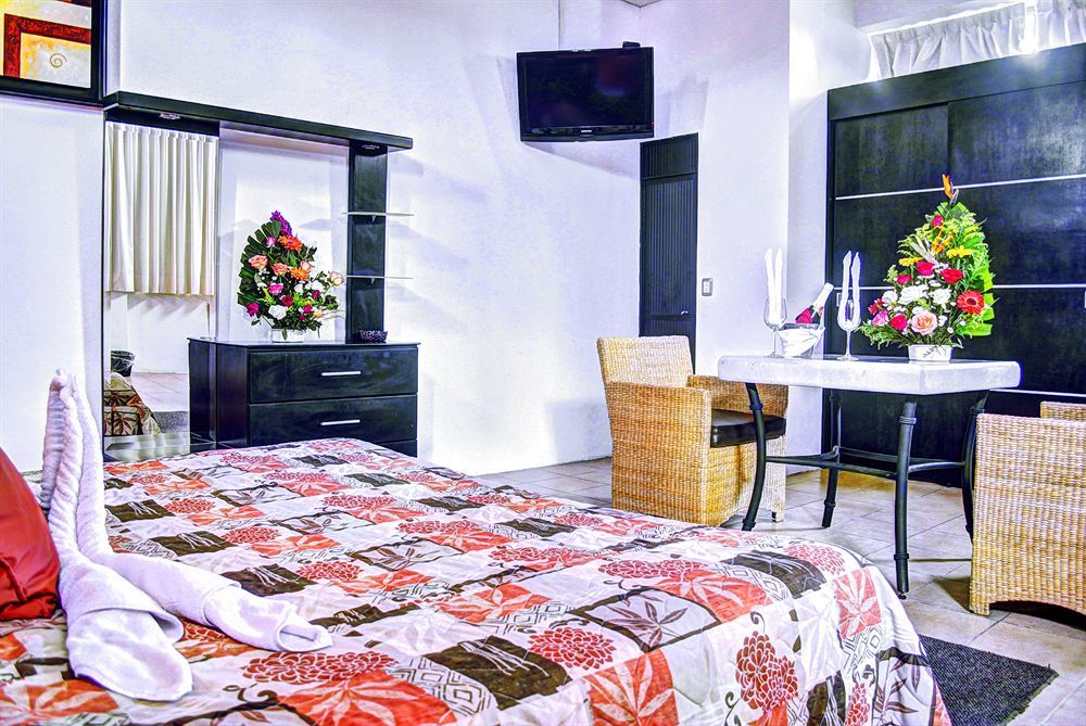 מורליה Hotel Real San Juan מראה חיצוני תמונה
