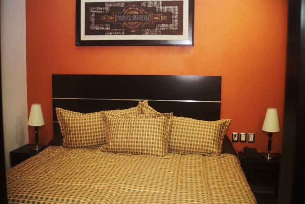 מורליה Hotel Real San Juan מראה חיצוני תמונה