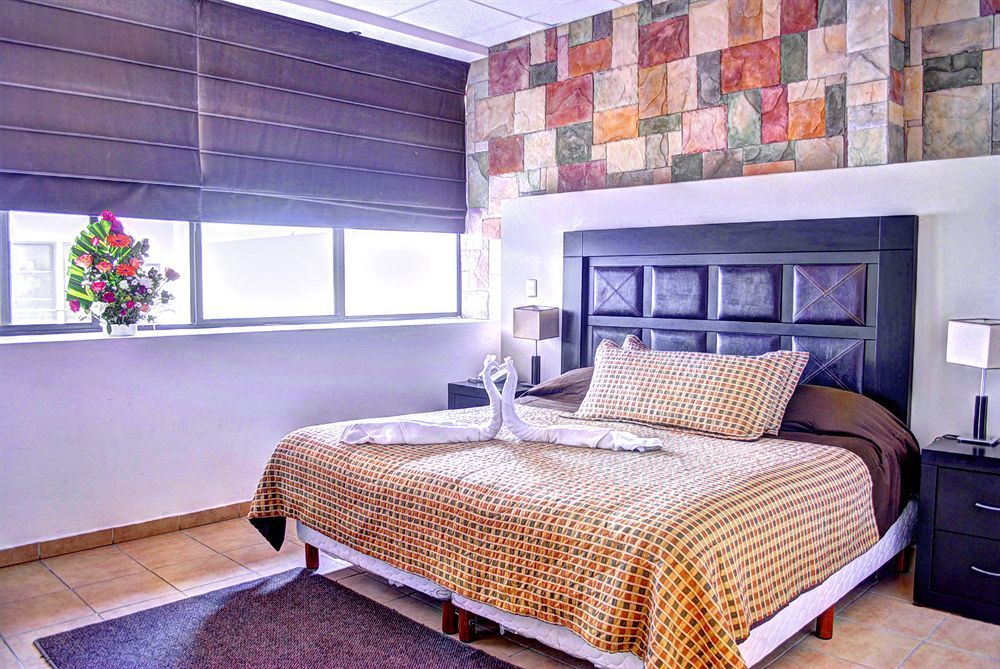 מורליה Hotel Real San Juan מראה חיצוני תמונה