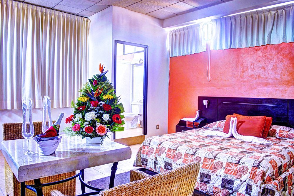 מורליה Hotel Real San Juan מראה חיצוני תמונה