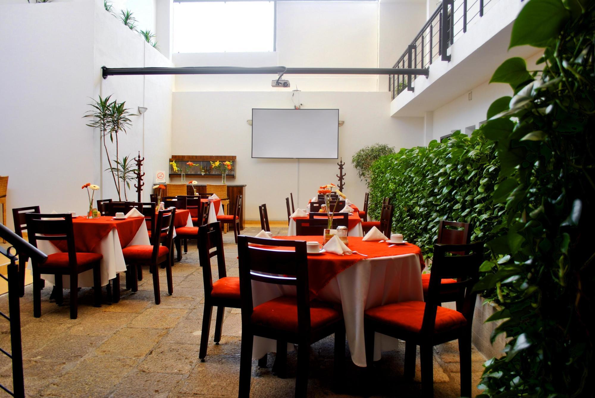 מורליה Hotel Real San Juan מראה חיצוני תמונה