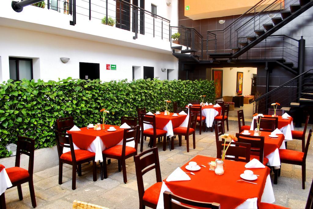 מורליה Hotel Real San Juan מראה חיצוני תמונה