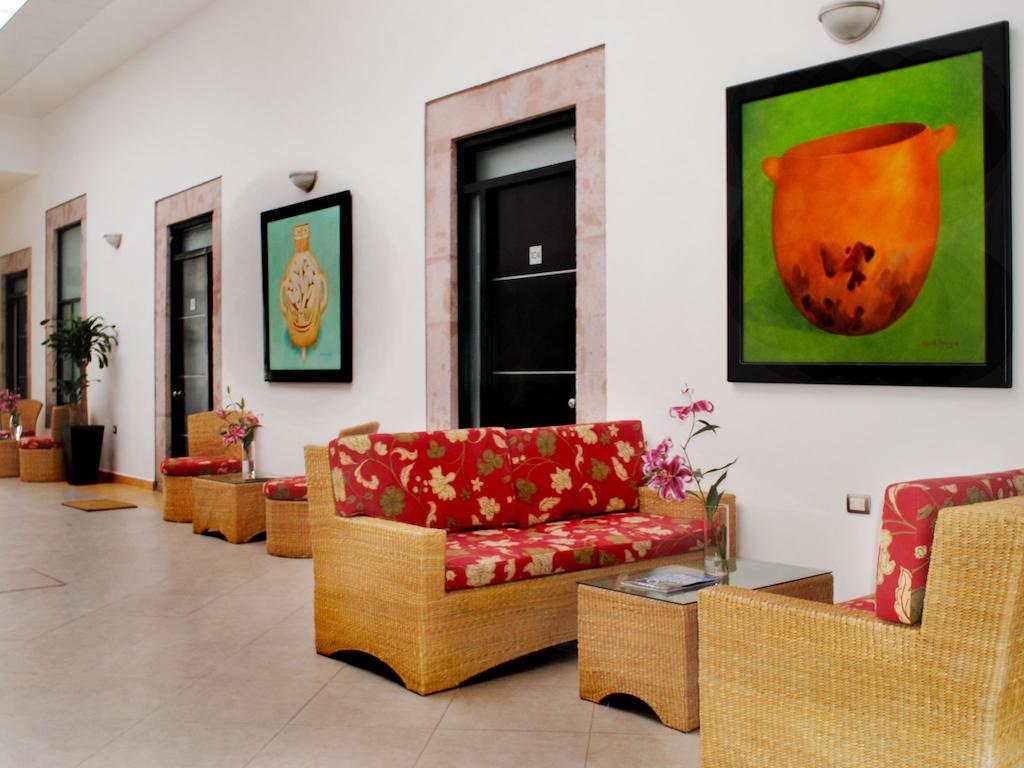 מורליה Hotel Real San Juan מראה חיצוני תמונה